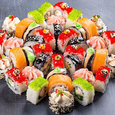 Сет Дракон в SushiDays по цене 999 ₽