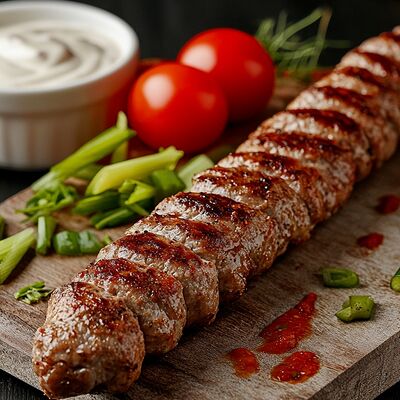 Люля из говядиныв Вкус Востока по цене 300 ₽