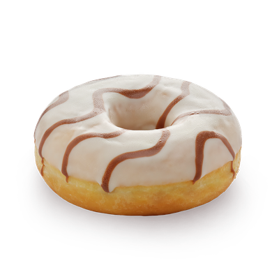 Донат карамельный в Семейное по цене 18000 сум