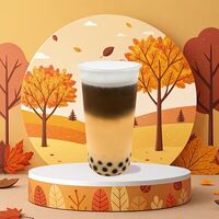 Теплый залив в Tengu Chaka Bubble Tea