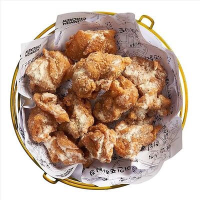 Филе бедра Сырный снег @ S в KANNAM CHICKEN по цене 782 ₽