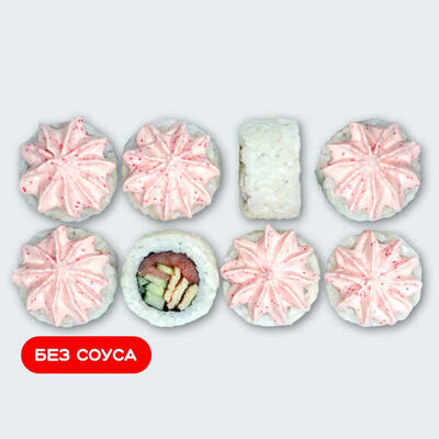Лава с лососем в Суши Сет по цене 629 ₽