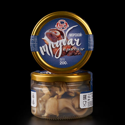 Консервы из осетра в GASTROFISH по цене 720