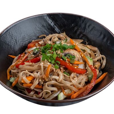 Вок с овощами в Мушу по цене 485 ₽