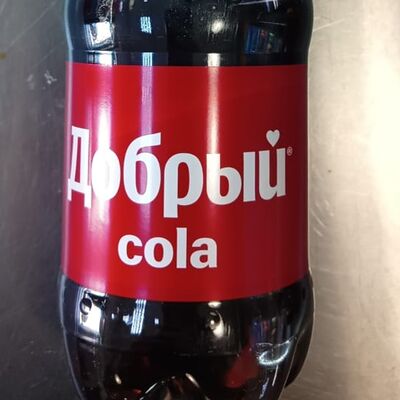 Добрый Cola в Мистер пицца по цене 149 ₽