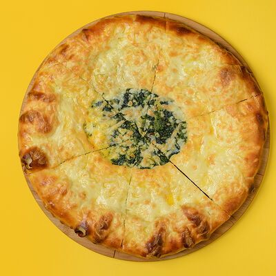 Ø30см Хач по-Мегрел со шпин в Good Food по цене 1059 ₽