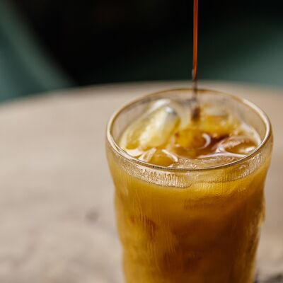 Бамбл апельсиновый в Енот молотый по цене 419 ₽