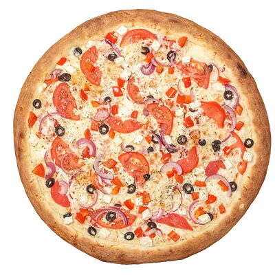 Пицца Греческая в Testo Pizza по цене 850 ₽