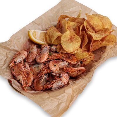 Креветки Pinta в PINTA Bar & Grill по цене 4790 ₸