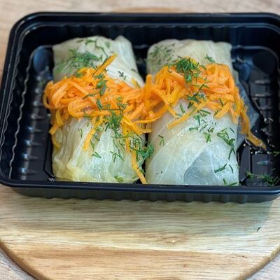 Голубцы мясные в Дом Башкирской Кухни по цене 320 ₽