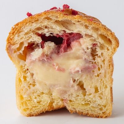 Краффин кокос / малина в Волконский по цене 320 ₽