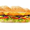 Сэндвич Мегачикен в Subway по цене 640