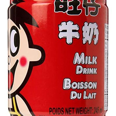 Молочный напиток Want Want в Jo wu ramen bar по цене 270 ₽