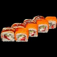 Ролл Филадельфия Mix в Sushi Fabrika