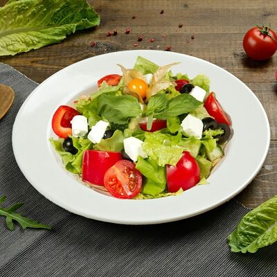 Салат Греческий в Пицца & Суши Гурмэ по цене 320 ₽