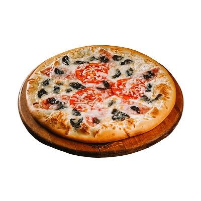 Пармская пицца 32 см в Fat house по цене 1030 ₽