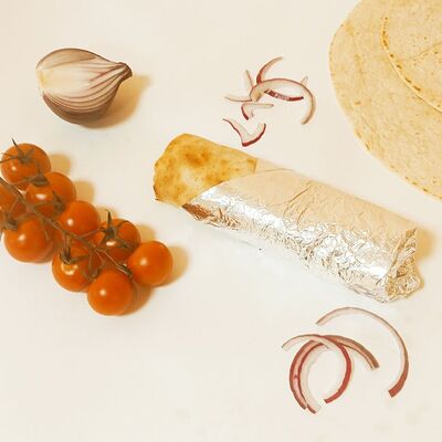 Барбекю Мини в Шаурму люблю по цене 140 ₽