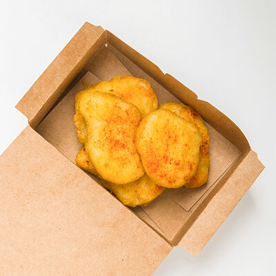 Куриные наггетсы в Айбат Халляр по цене 159 ₽