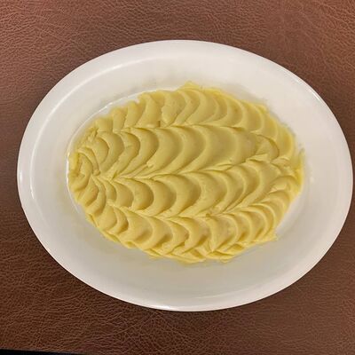 Картофельное пюрев Ок-сарой по цене 200 ₽