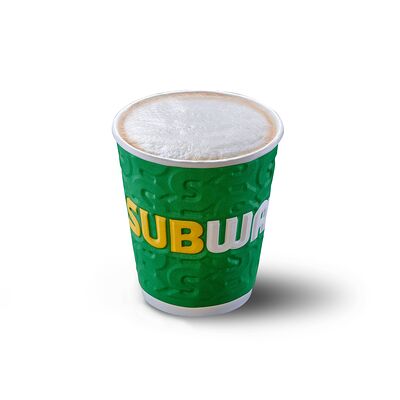 Кофе Капучино в Subway по цене 169 ₽