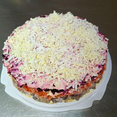 Шубка в Вкусно как у бабушки по цене 1790 ₽