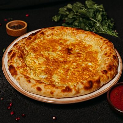 Хачапури по-мегрельскив Proкебаб по цене 460 ₽