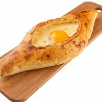 Хачапури по Аджарски в Пекарня 34
