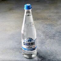 Вода без газа Sairmeв Грузинская кухня Чаме-Чаме