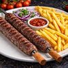 Люля Beef & fries в Чайхона-бистро по цене 1200