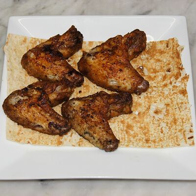 Шашлык из куриных крылышек в Халяль по цене 380 ₽