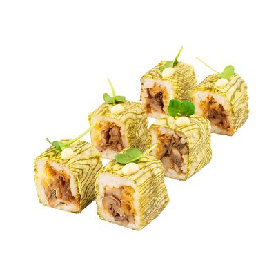 Марбл Грин Ролл в Тануки по цене 250