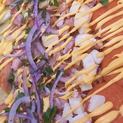 Гирос в ланч боксе в Meat Chef по цене 520 ₽