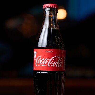 Coca-Cola в Bo-bo lounge по цене 400 ₽
