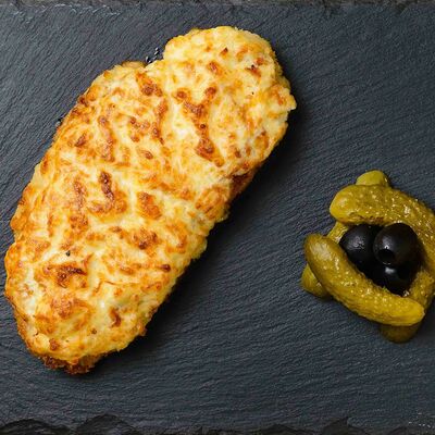 Курица по-итальянски в Good Food по цене 549 ₽