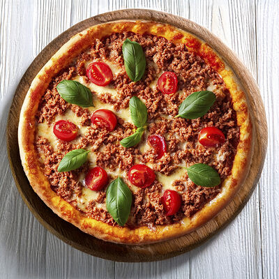 Пицца Мясная в Ресторан гурман по цене 490 ₽