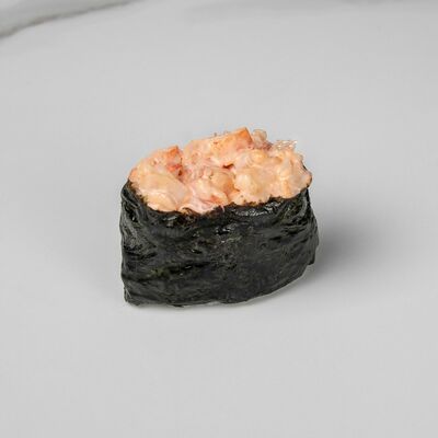 Гункан с креветкой в Сушимания по цене 100 ₽