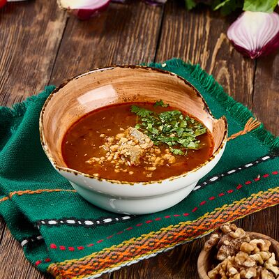 Харчо в Бачо&хинкали по цене 514 ₽