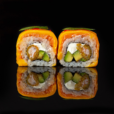 Сицилийский в Япошка по цене 660 ₽