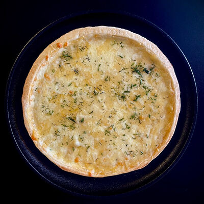 Пицца Четыре сыра(30см) в Съедим всё по цене 900 ₽