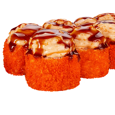 Запеченный с креветкой в NinjaFood по цене 722 ₽