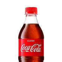 Coca-Сola в Double Burger