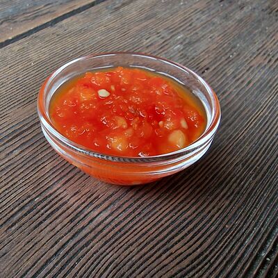 Аджика в Пельмэн по цене 65 ₽