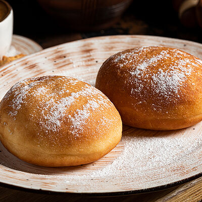 Пончики в PRO.Хинкали by Novikov по цене 380 ₽