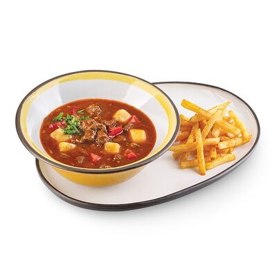 Гуляш в венгерском стиле в Ян Примус по цене 895 ₽