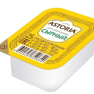 Соус Сырный в Safi-парк по цене 50 ₽