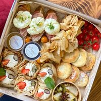 Завтрак Домашний Meat L в Кейтеринг Pro Brunch
