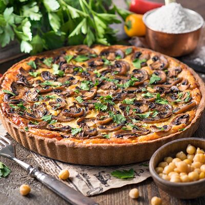 Турецкий пирог в Машенькины пироги по цене 490 ₽