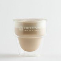 Сырный латте с соленой карамелью в Coffeeshop Company