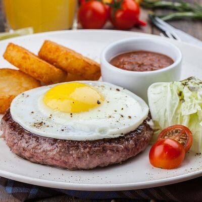 Grizzly Бифштекс в Grizzly Bar по цене 795 ₽