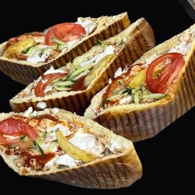 Мини-данар в Шаурма King по цене 340 ₽